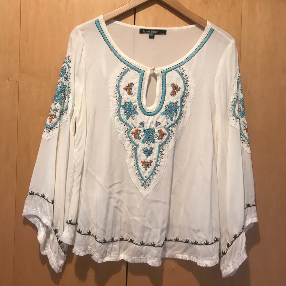 Lovestitch - size L, NEW never used